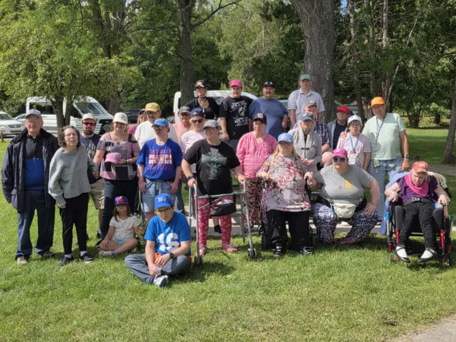 Assisting Services celebrates annual picnic